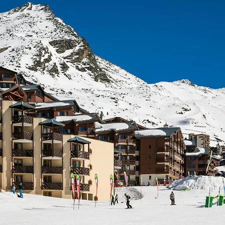 Apartament Les Temples Du Soleil - Maeva - 4 Personnes Confort Mae-1743 *