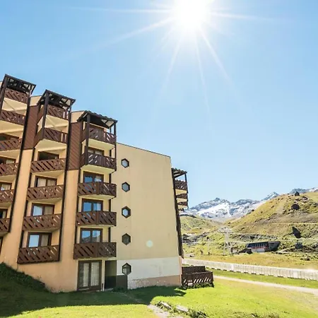 Les Temples Du Soleil - Maeva - 4 Personnes Confort Mae-1743 Apartament Val Thorens