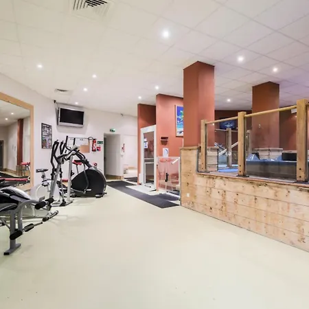 Les Temples Du Soleil - Maeva - 4 Personnes Confort Mae-1743 Apartament *