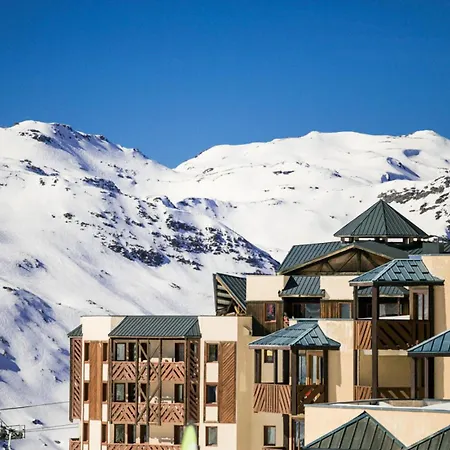 Les Temples Du Soleil - Maeva - 4 Personnes Confort Mae-1743 * Val Thorens