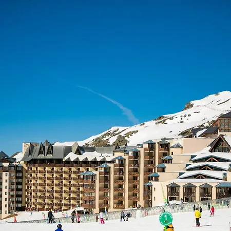Les Temples Du Soleil - Maeva - 4 Personnes Confort Mae-1743 * Val Thorens