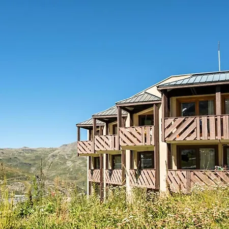 Apartmán Les Temples Du Soleil - Maeva - 4 Personnes Confort Mae-1743 *