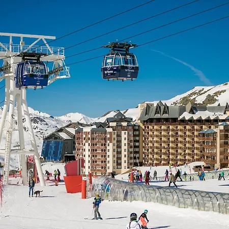 Appartamento Résidence Les Temples Du Soleil - Maeva - 4 Personnes Confort Mae-1743 Val Thorens